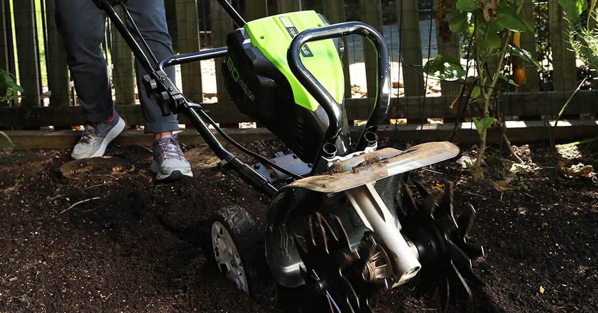 Score a 0 discount on Greenworks’ pro-tier 80V 10-inch cordless electric cultivator with a 2.0Ah battery at 0 Score a 0 discount on Greenworks’ pro-tier 80V 10-inch cordless electric cultivator with a 2.0Ah battery at 0
