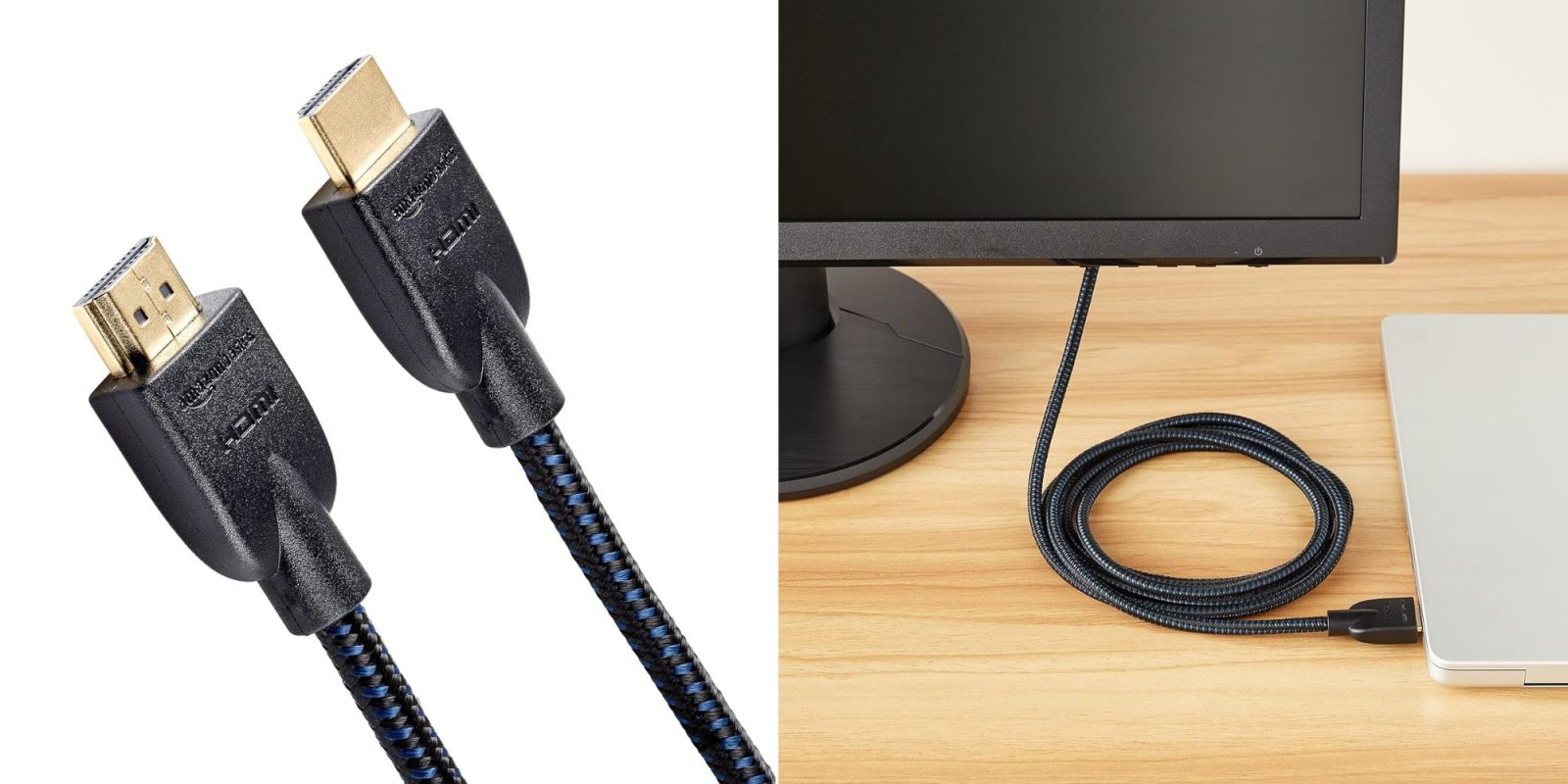 Image showing renders of HDMI cables.