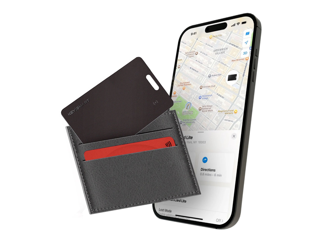 KeySmart SmartCard Lite