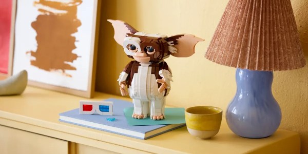 A toy figurine on a book