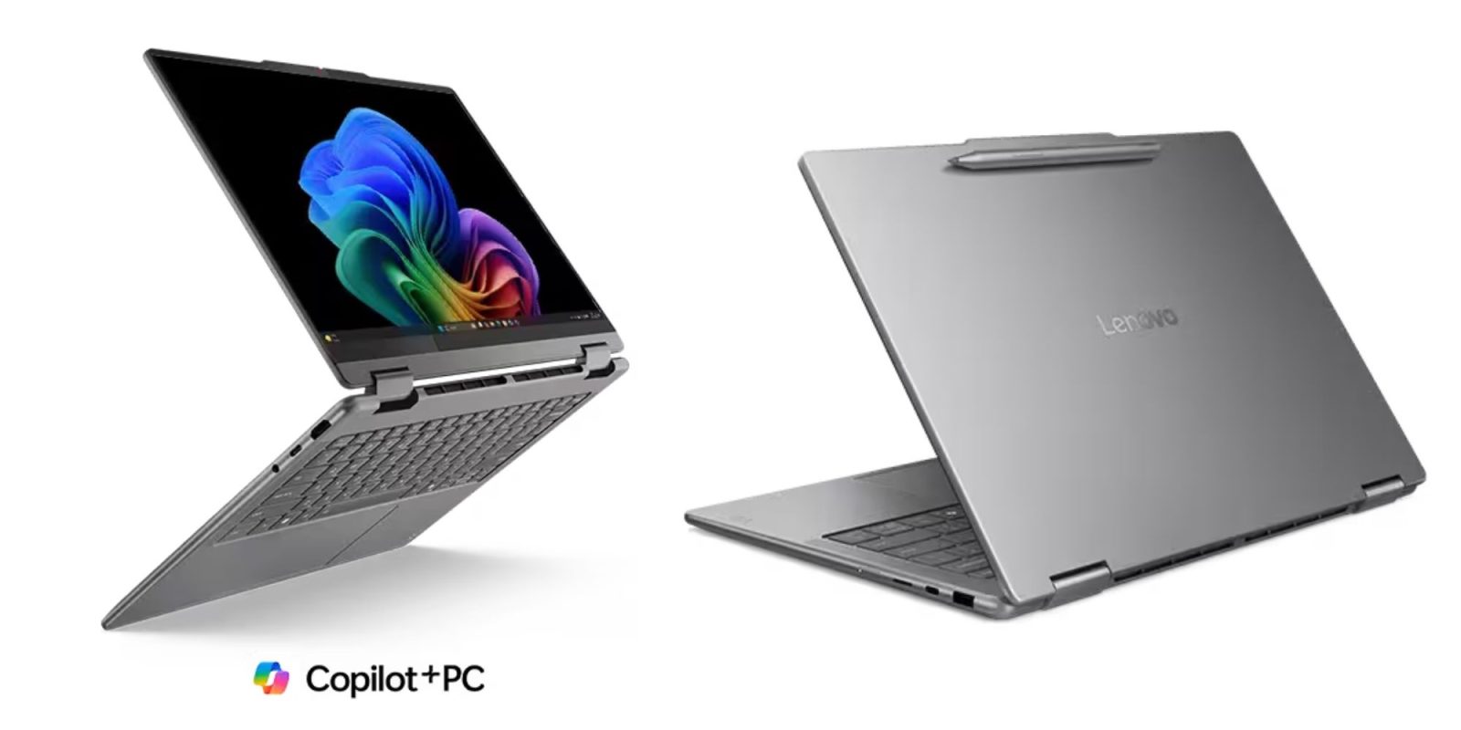 Image showing renders of Lenovo's Yoga 7i 2-in-1.