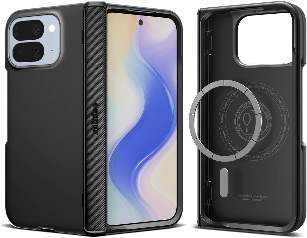 Spigen's Pixelsnap-ready Pixel 10 case lineup now live with launch