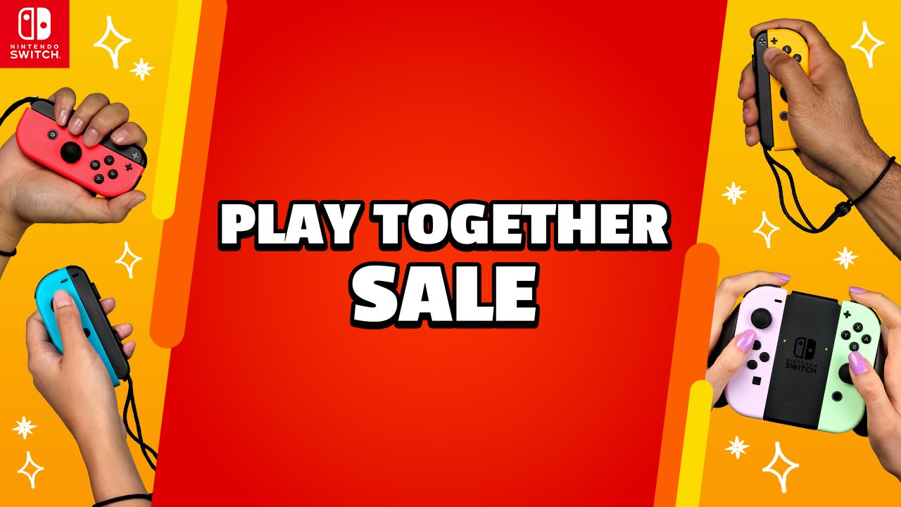 Play Together Sale