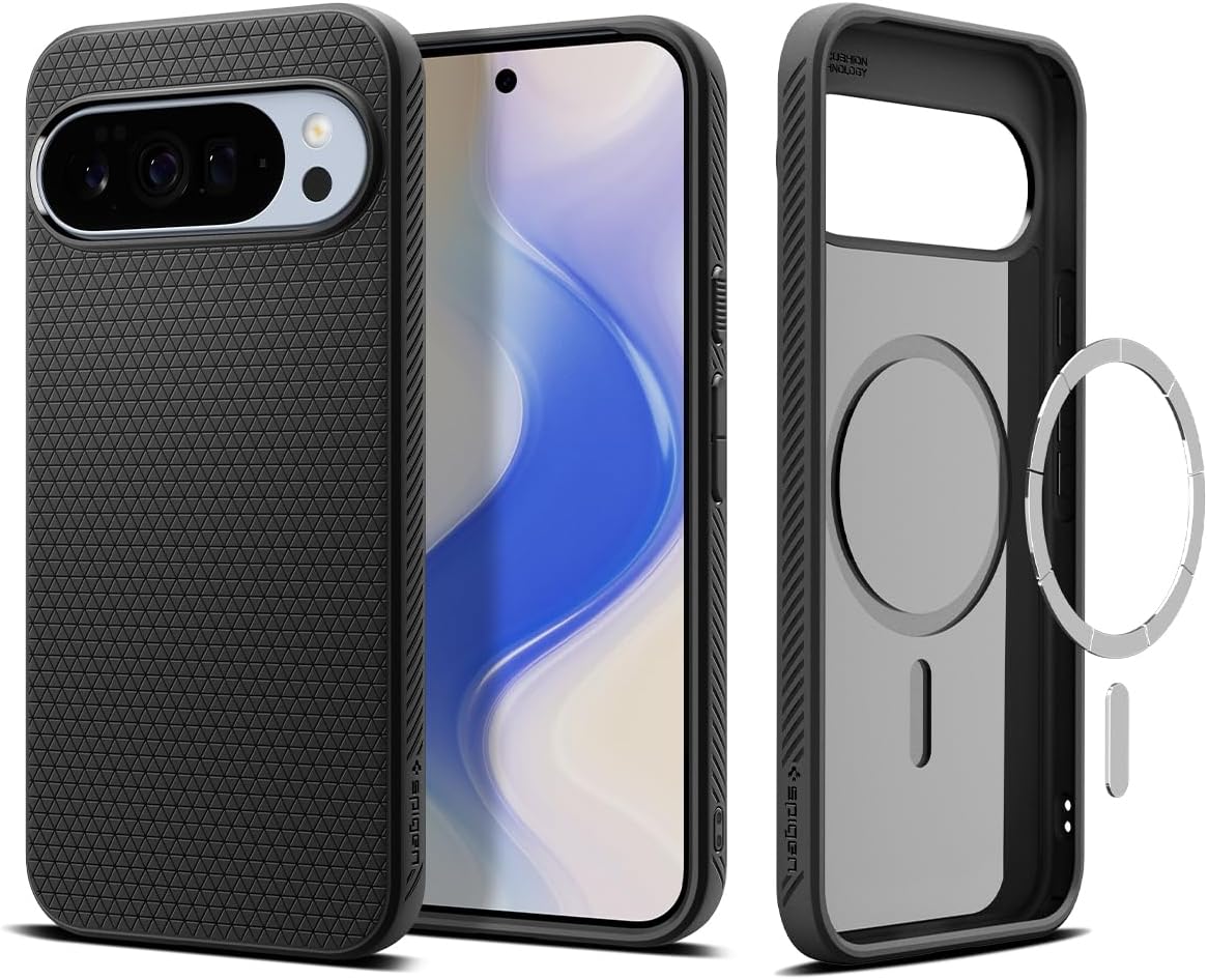 Spigen's Pixelsnap-ready Pixel 10 case lineup now live with launch