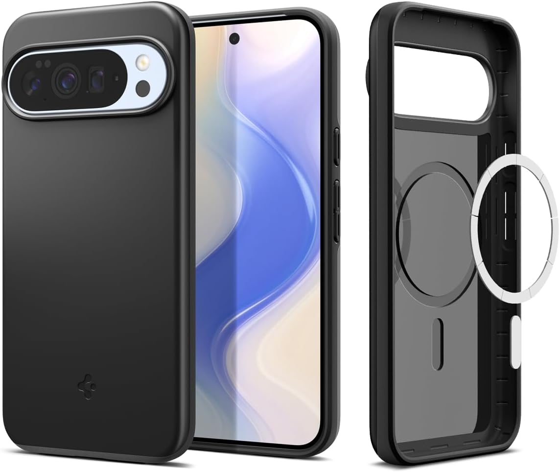 Spigen's Pixelsnap-ready Pixel 10 case lineup now live with launch