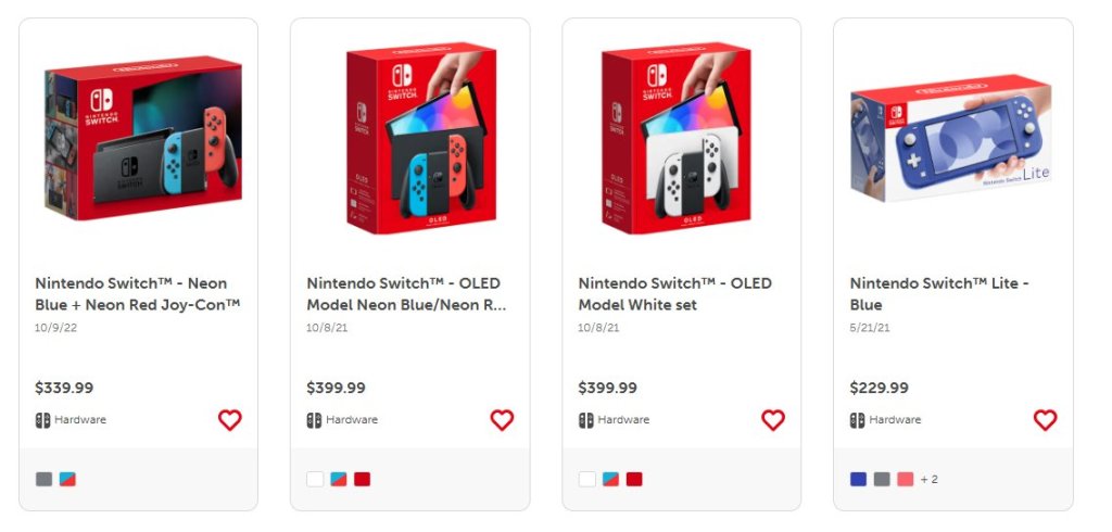 A screenshot of a product box