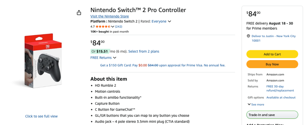 A screenshot of a video game