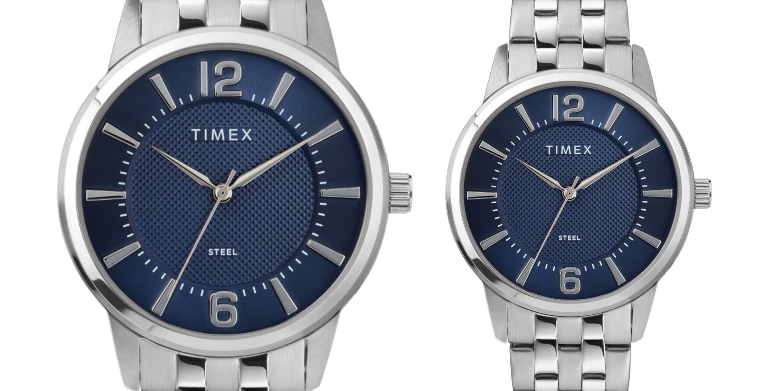 A close up of a watch