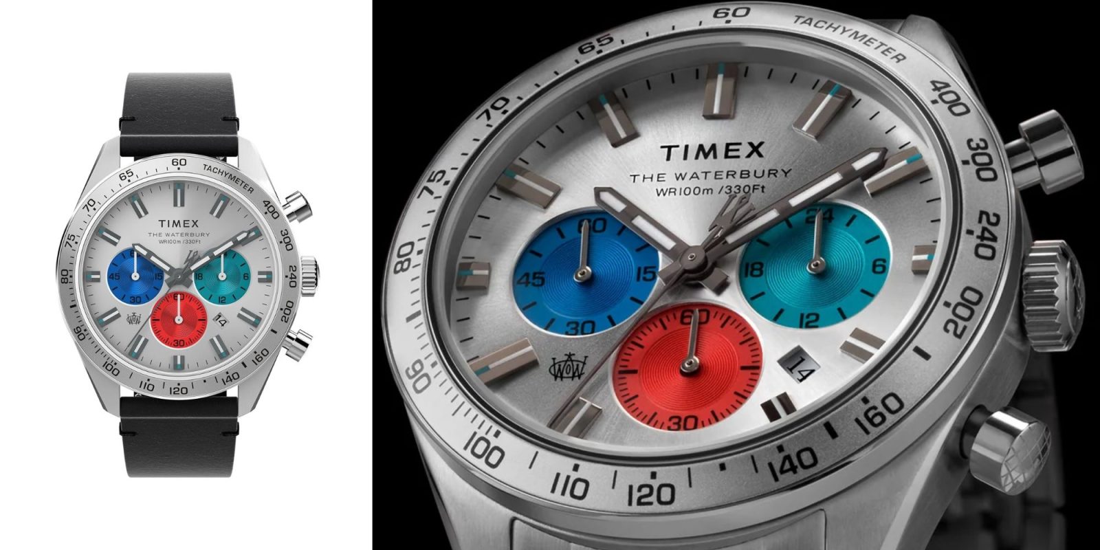 Image showing renders Timex's Waterbury watch.