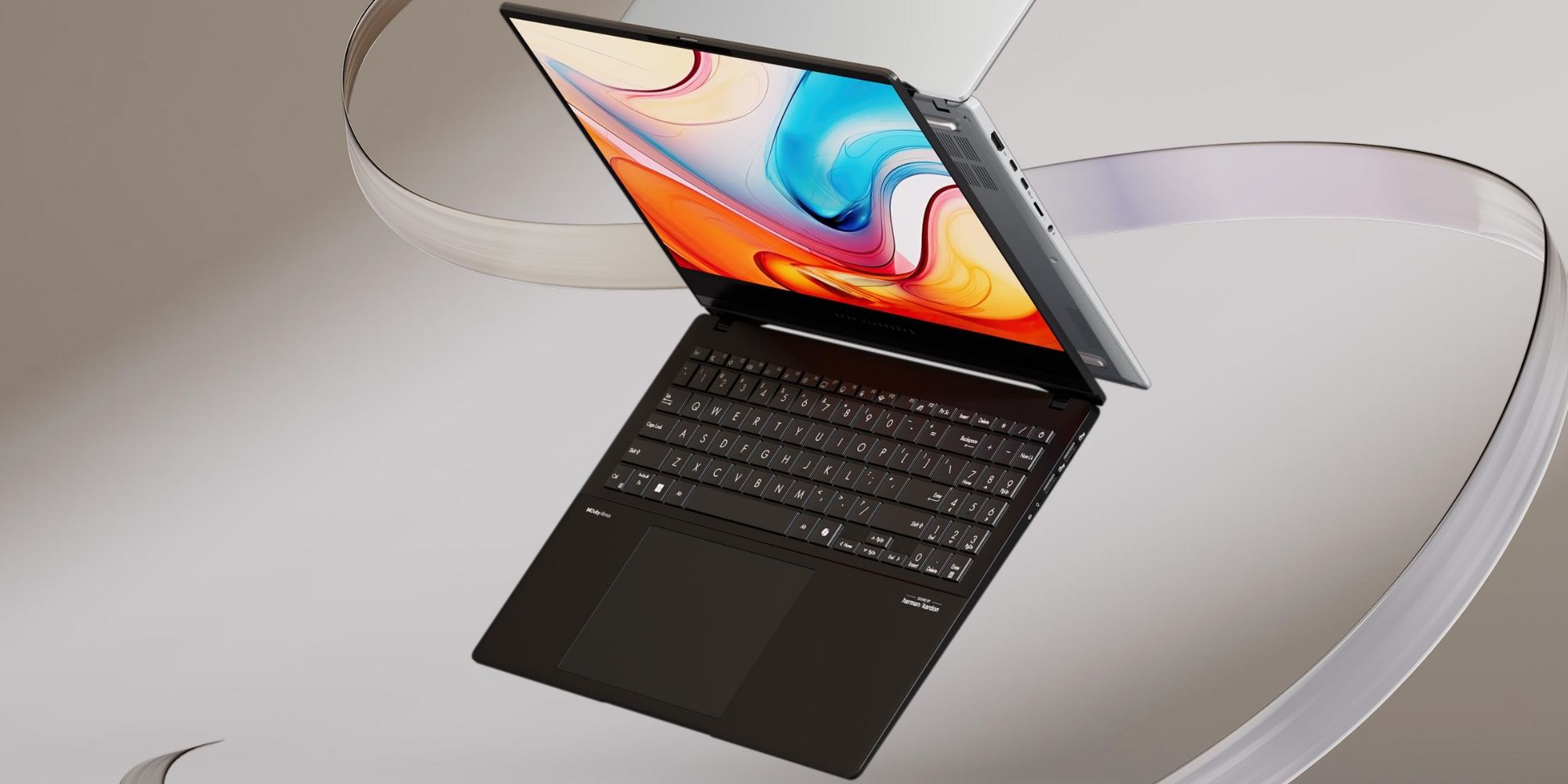 ASUS' ultra-thin 0.6-inch OLED Vivobook S 15 Copilot+ PC with 32GB RAM ...