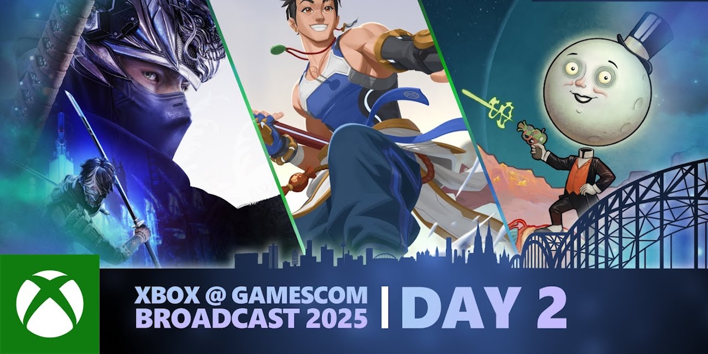 A poster of a video game