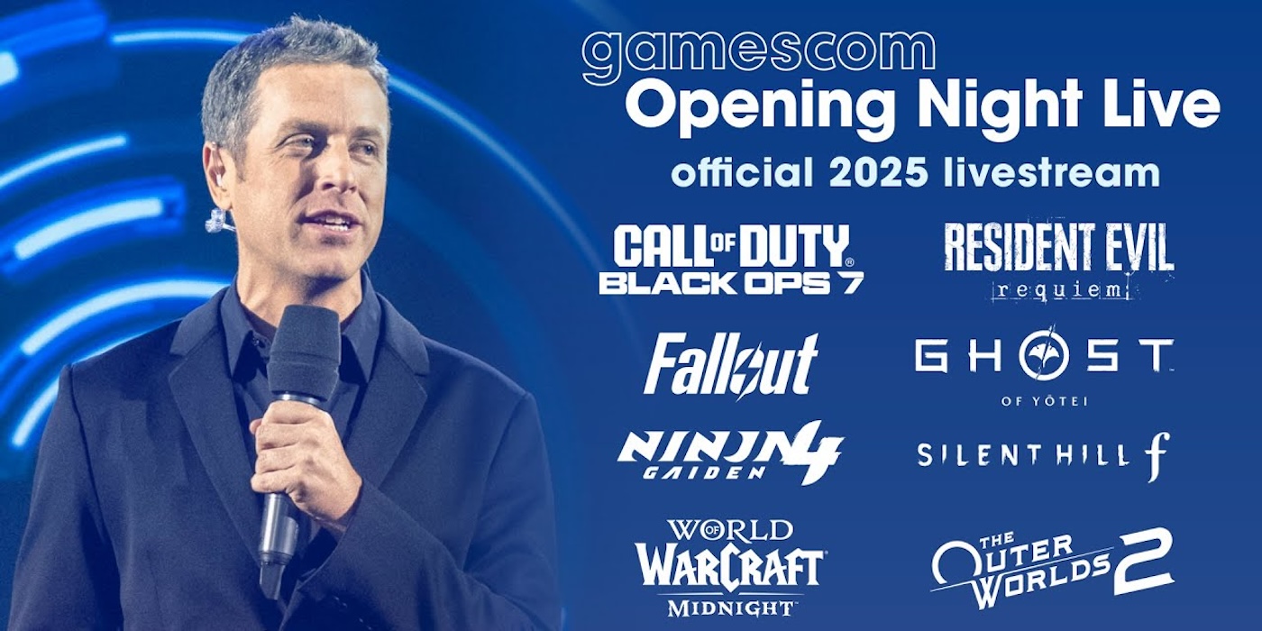 gamescom Opening Night Live