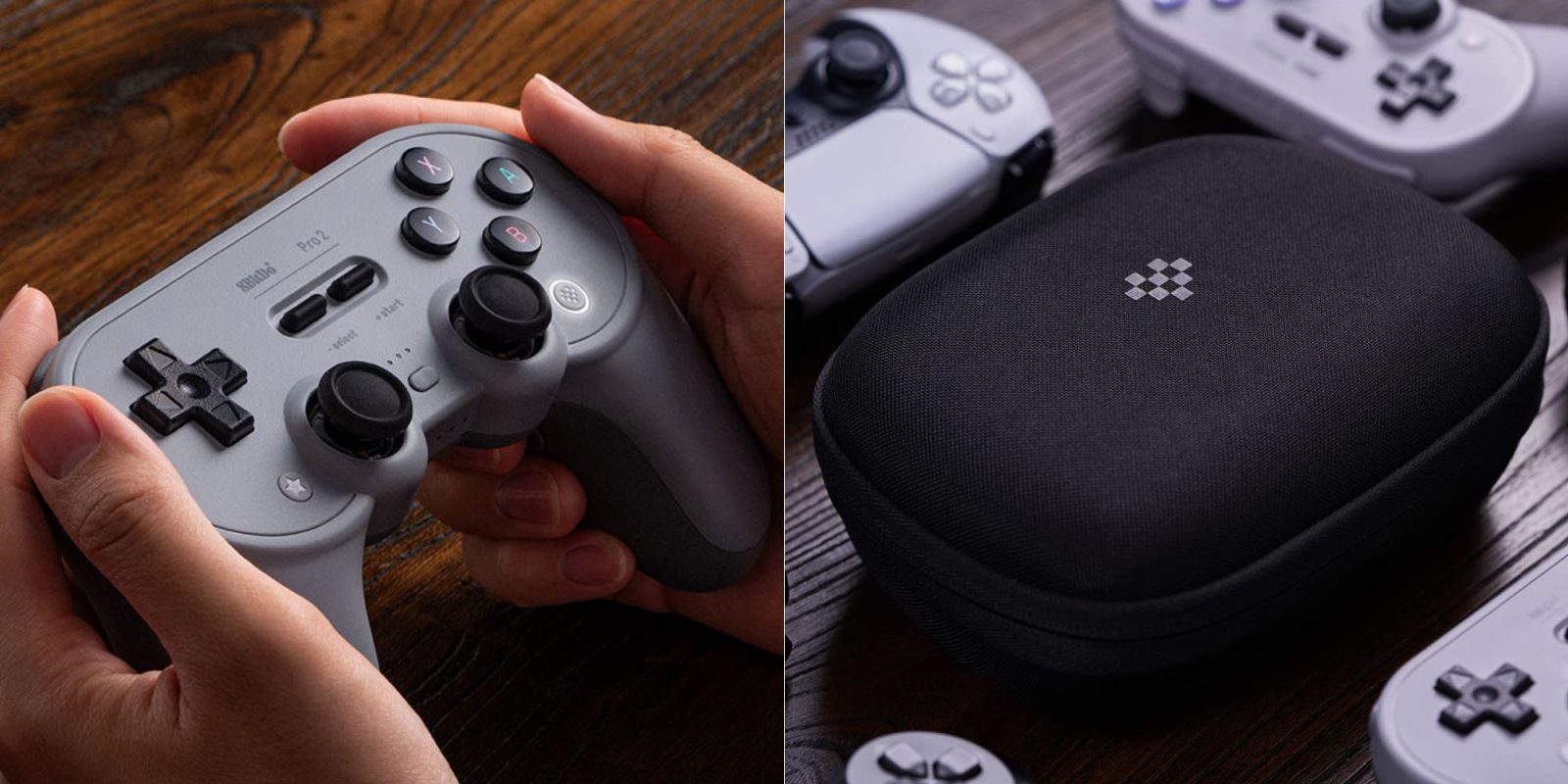 Image showing 8BitDo's Pro 2 wireless controller.