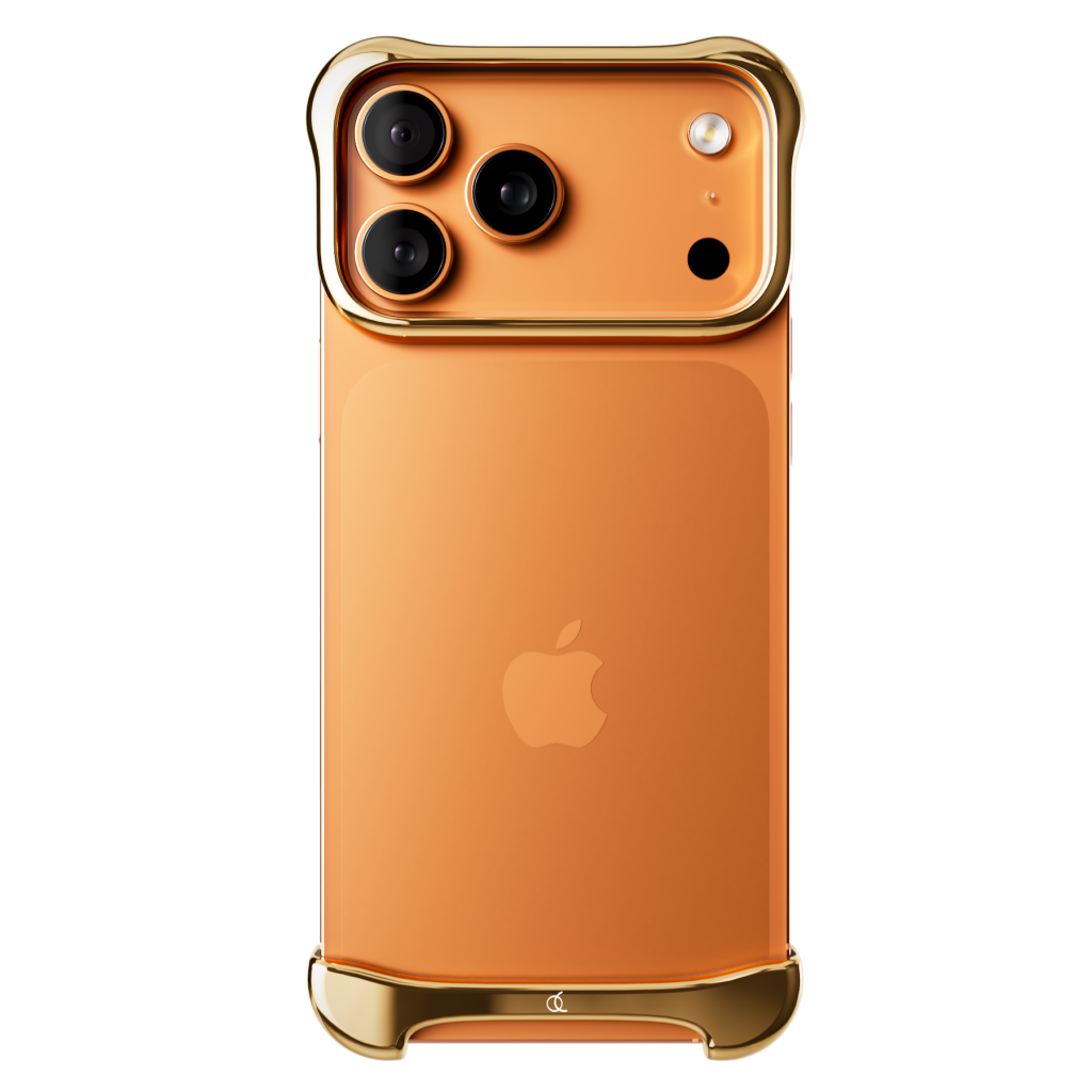 A close up of a cell phone