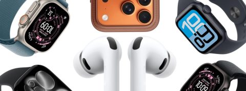 A close up of a device