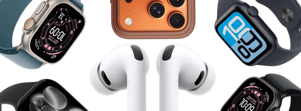 A close up of a device