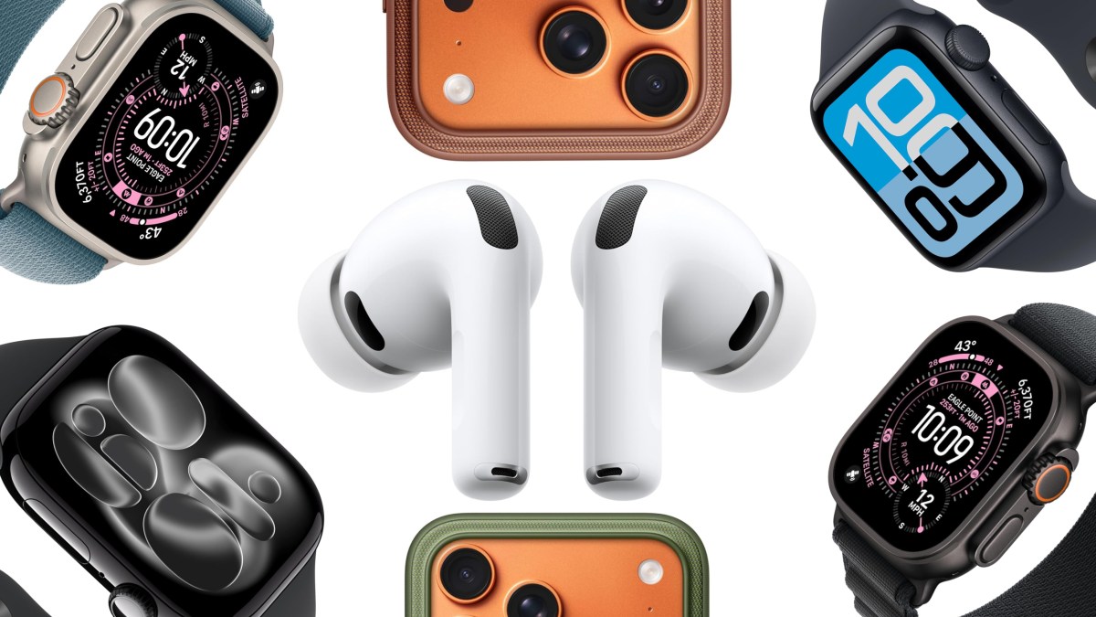 Best Apple deals: M3 MacBooks, Apple Watch, iPad, more