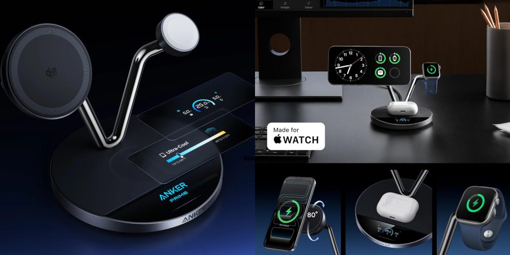 Anker-Qi2.2-25W-MagSafe-Charging Stand