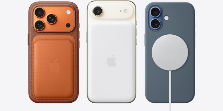 A group of cell phones