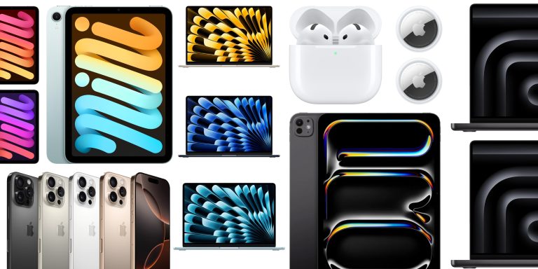 Apple Labor Day deals