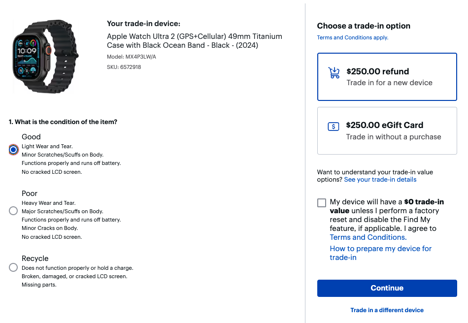 A screenshot of a website