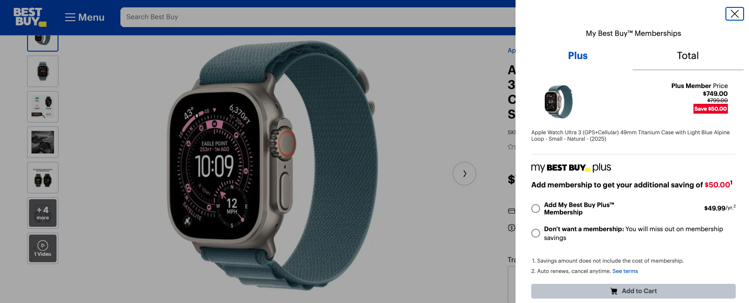 Una captura de pantalla de un reloj