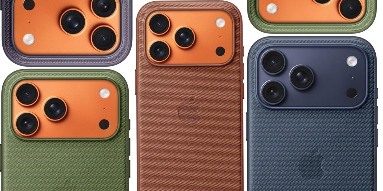 Apple iPhone 17 Pro Max TechWoven