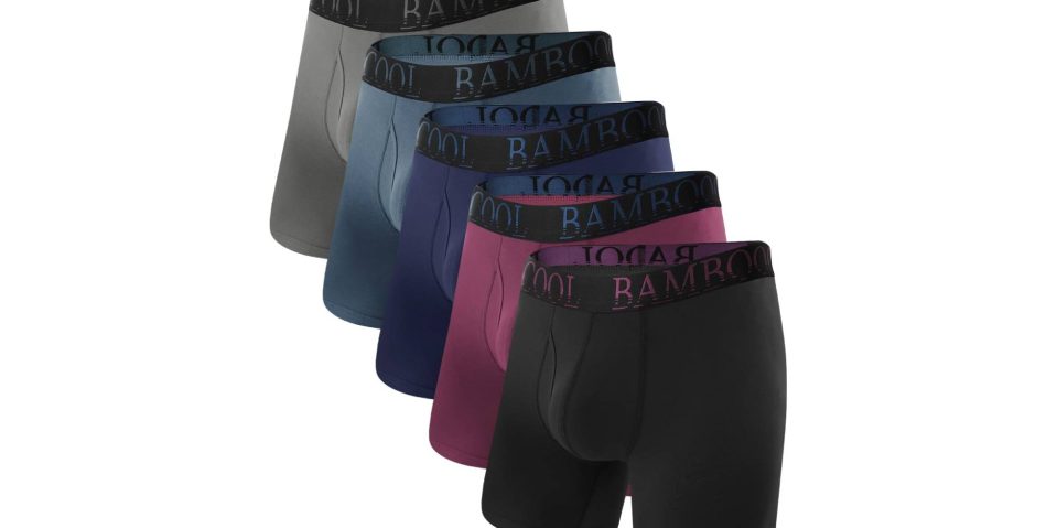 A group of men's underwear