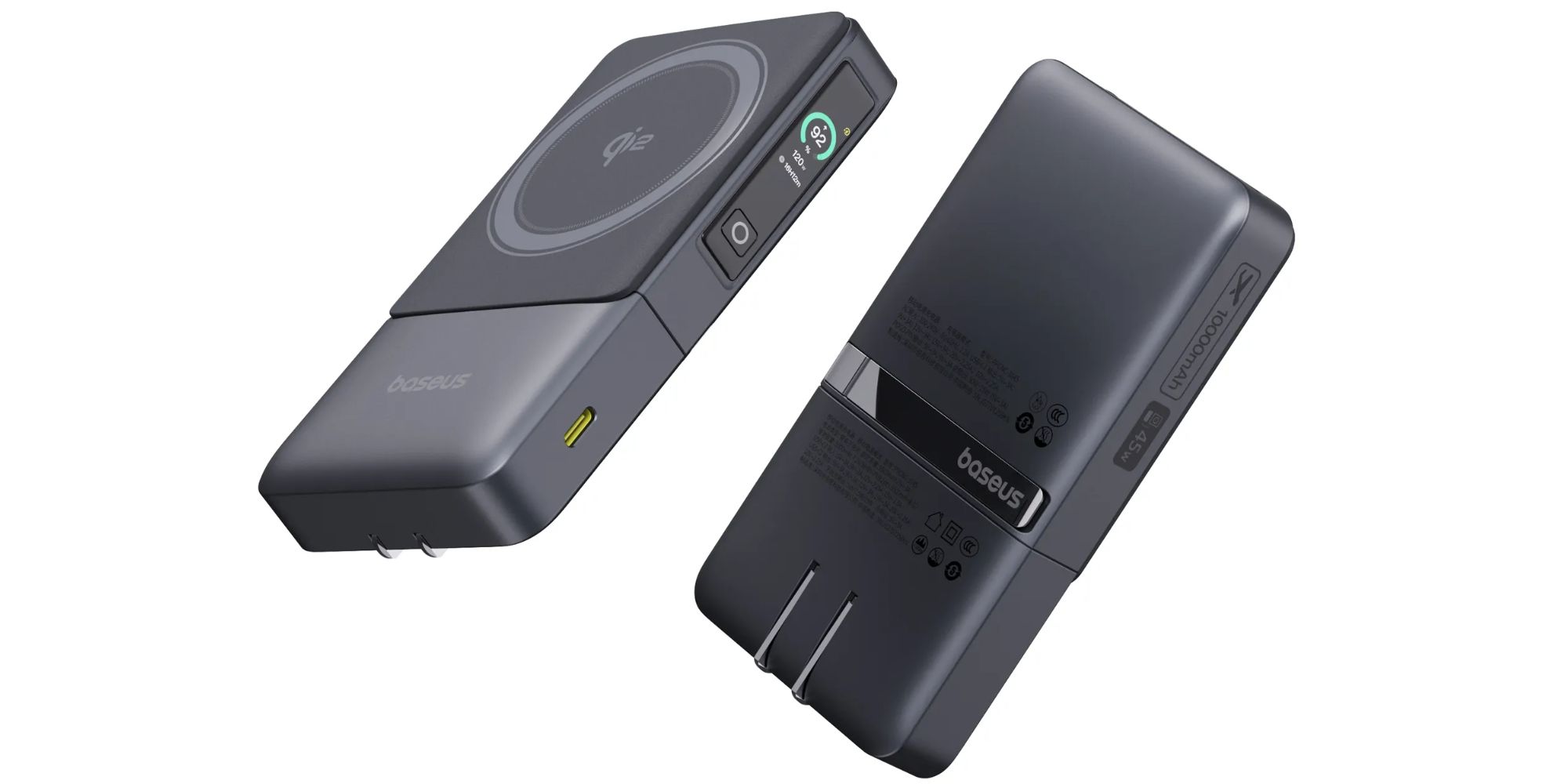 A close up of a device