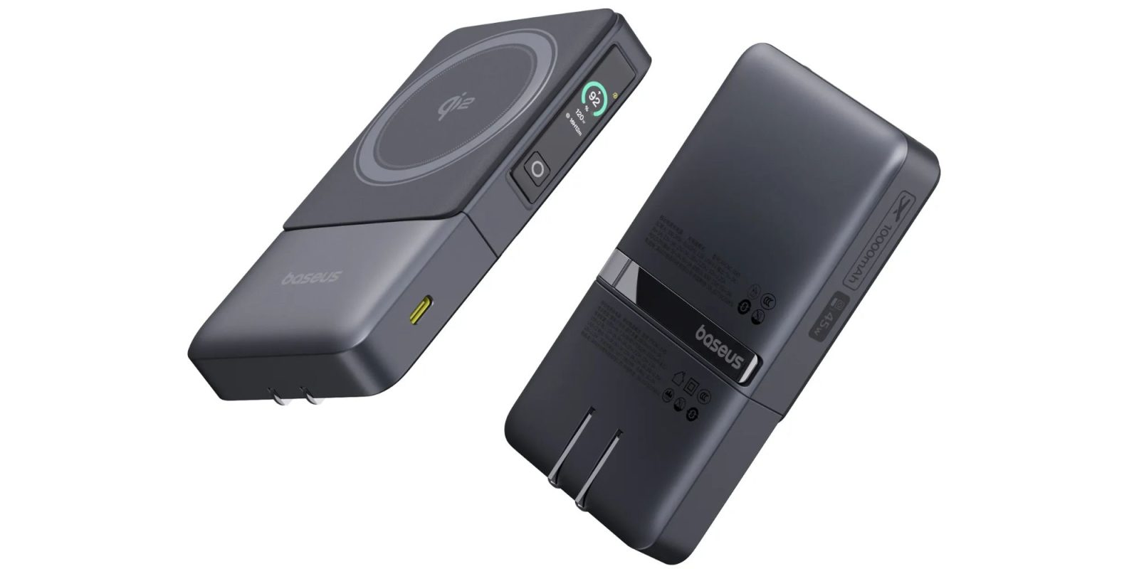 A close up of a device