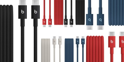 Beats Woven USB-C cables