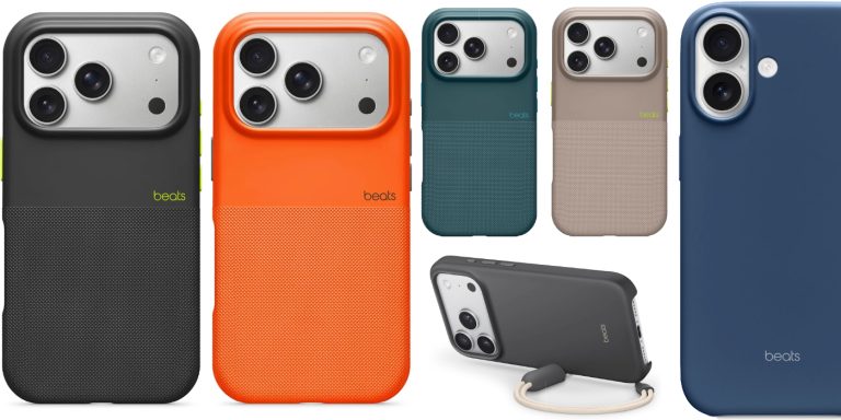 A group of cell phones