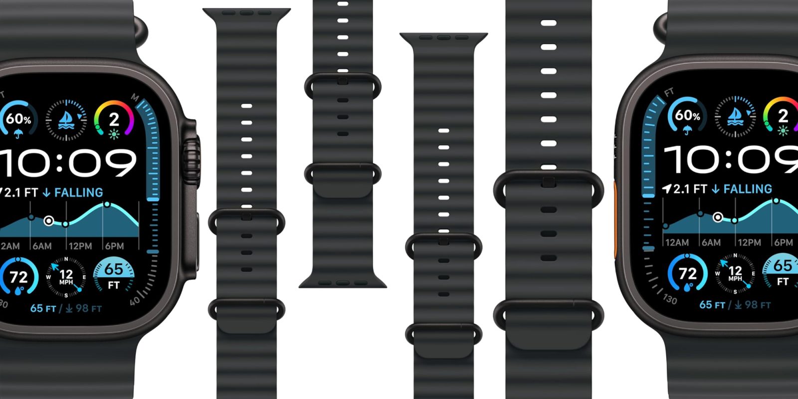 A close up of a watch