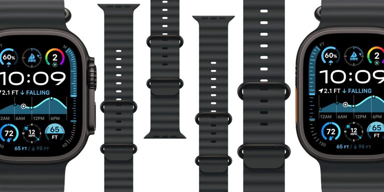 A close up of a watch