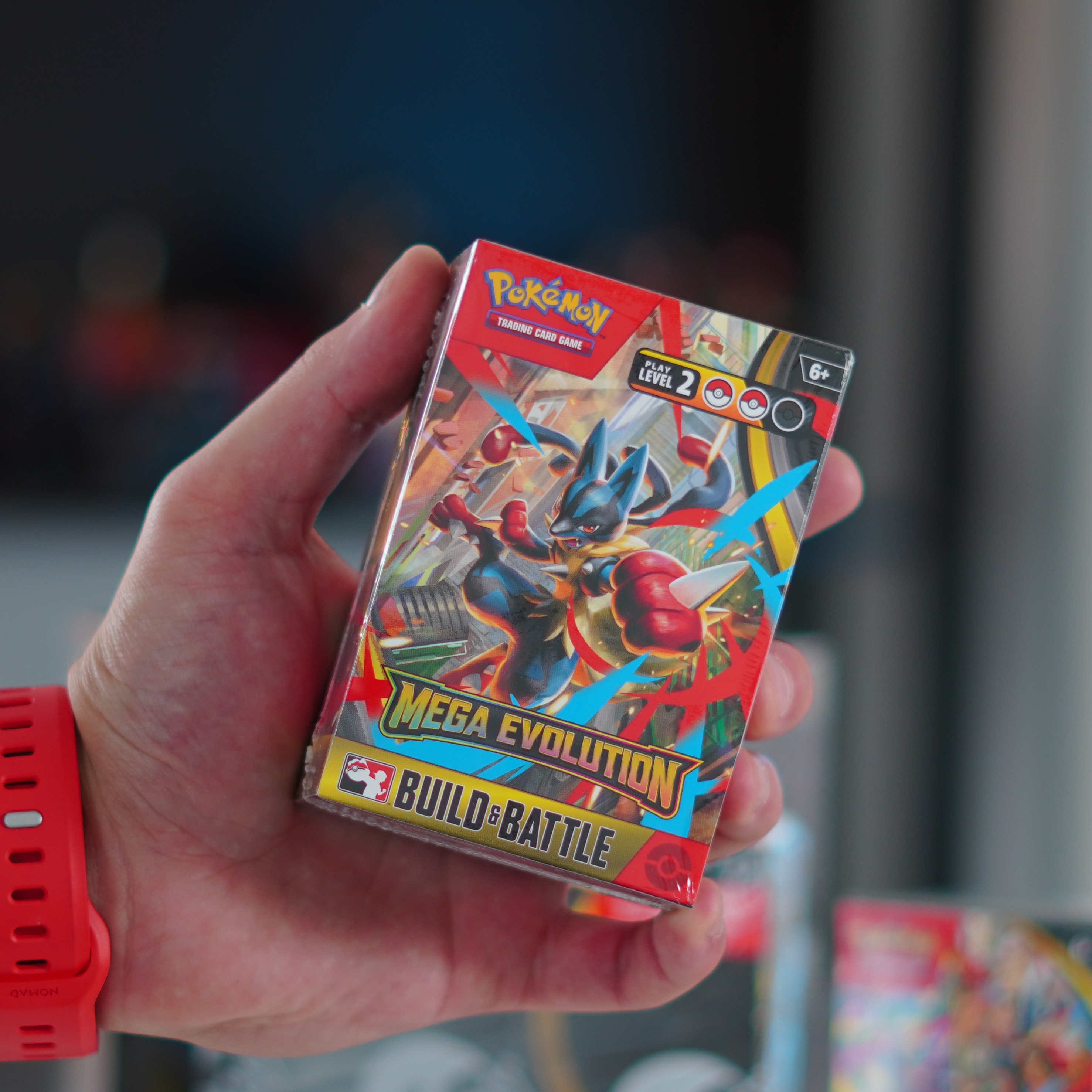 専用　Mega Evolution 8パック 2025 Pokémon Mega Evolution Dream ex Booster Box (Japanese) 4x Lot