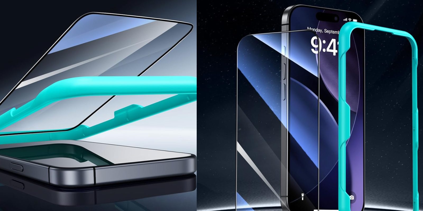 A cell phone with a screen