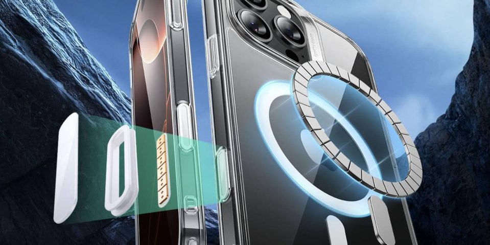 A close up of a phone