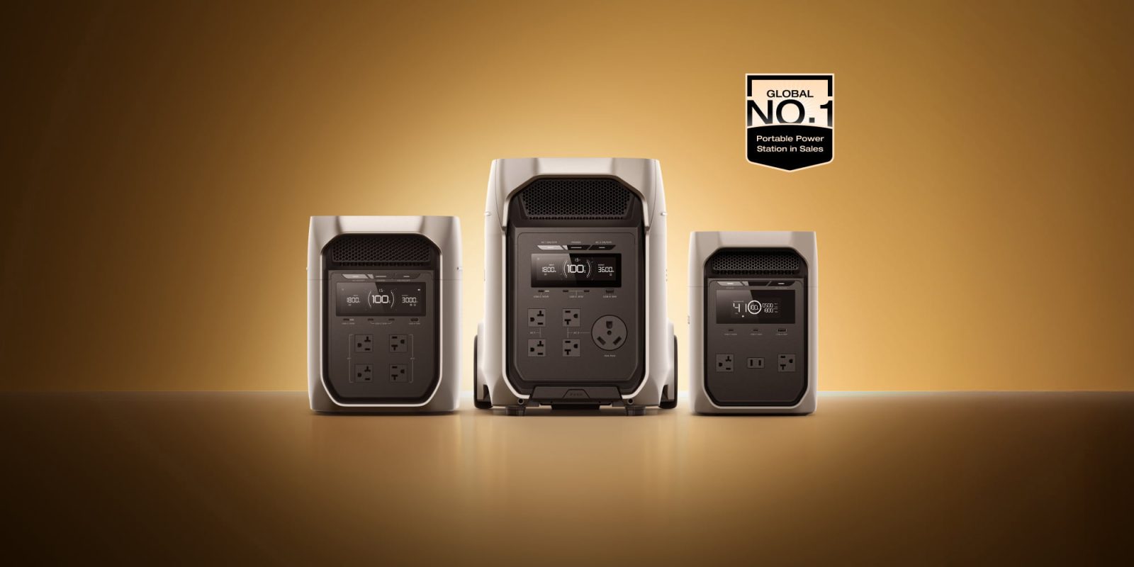 A group of electrical devices