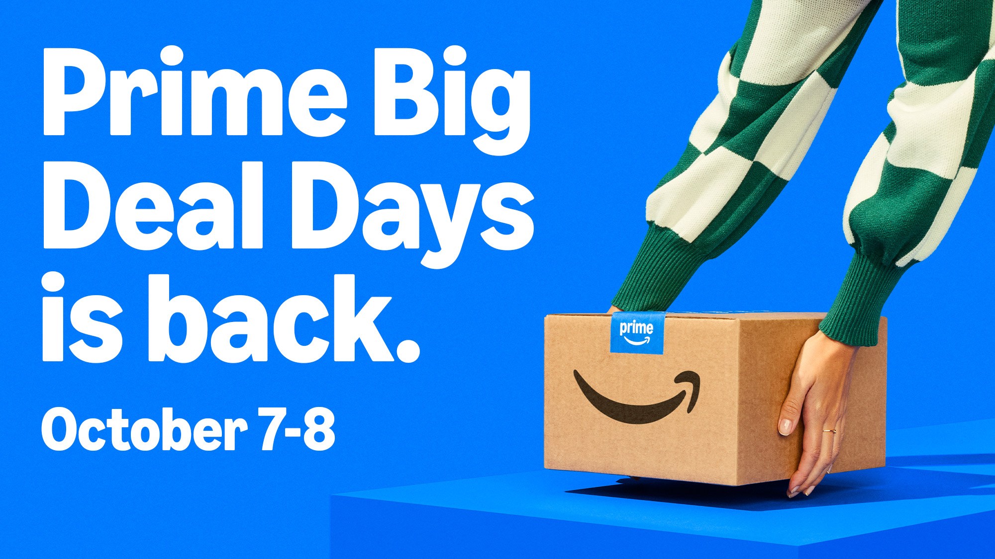Fall Prime Amazon officially announces massive fall Prime Day sale: Dates/start ...