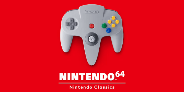 Forsaken N64 Switch Online copy