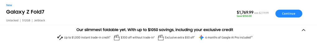 A screenshot of a website