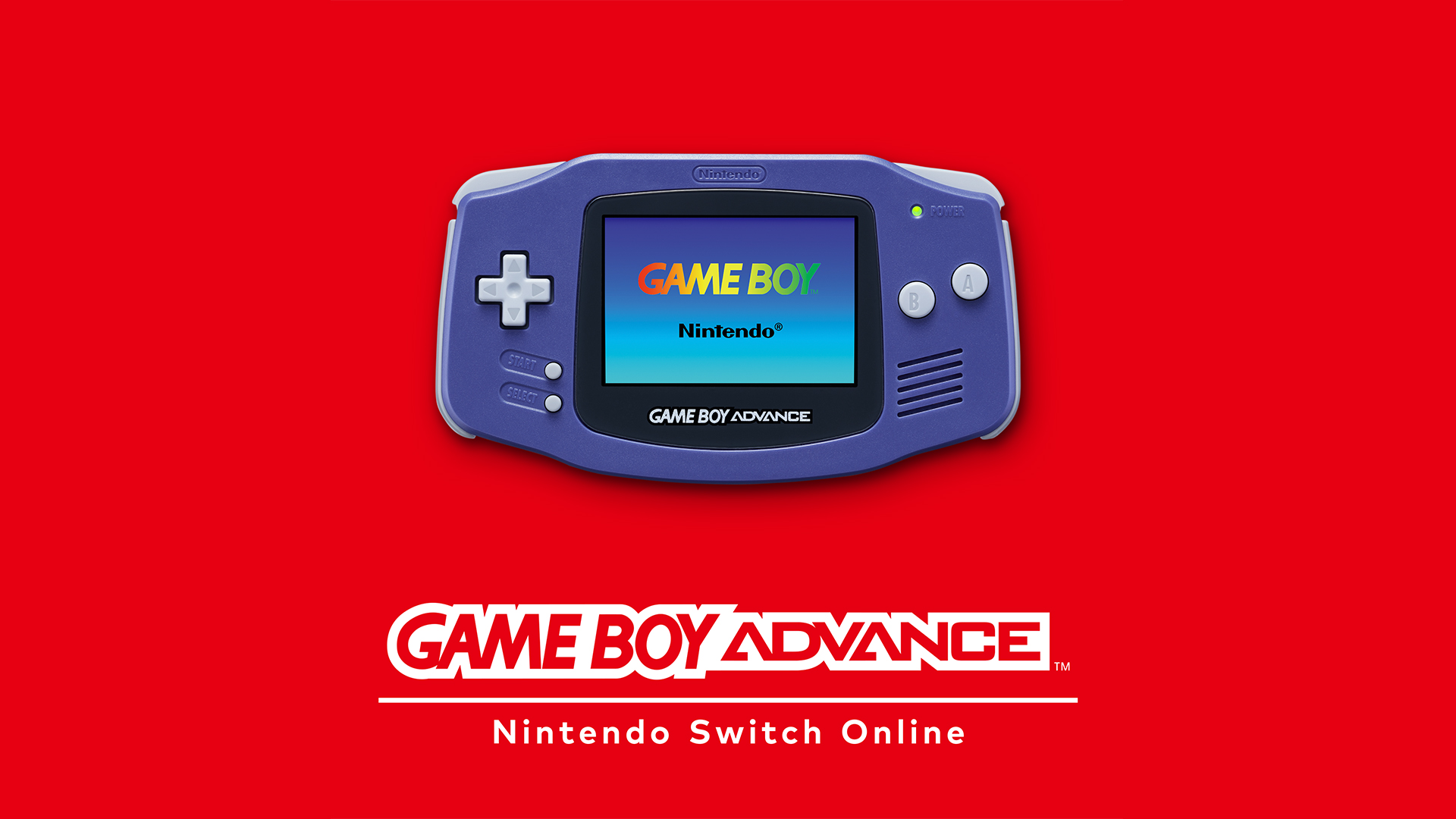 Game Boy Advance new games Nintendo Classics Switch Online