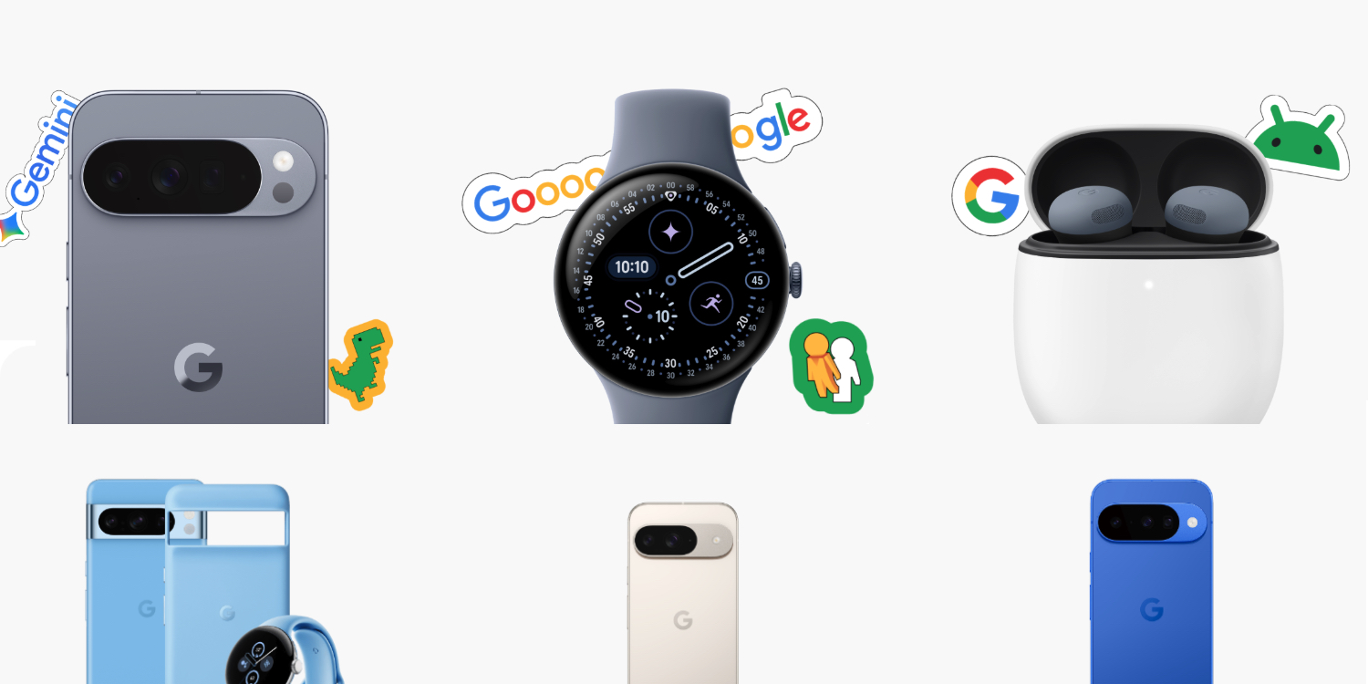 Google Birthsay sale-Pixel Watch 4-10 Pro