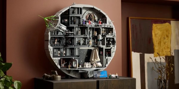 LEGO Death Star