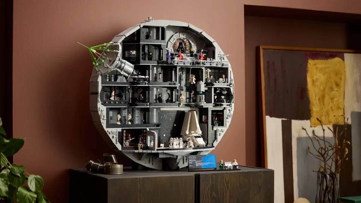 LEGO Death Star