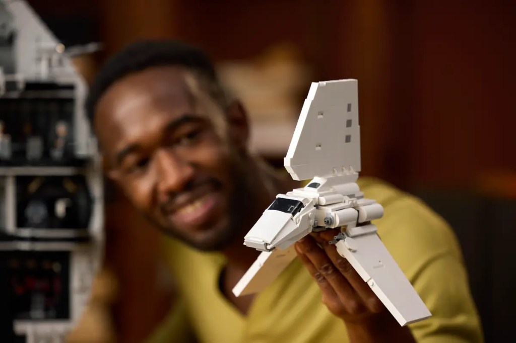 LEGO Star Wars Death Star