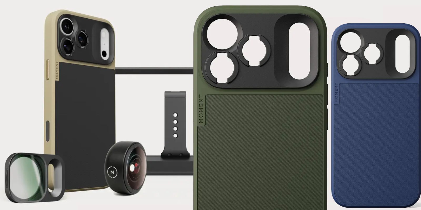 Moment iPhone 17 iPhone Air Camera Case