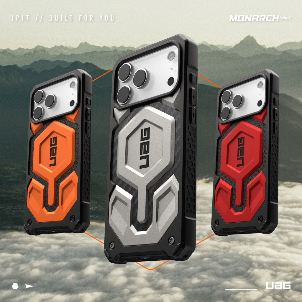 A group of cell phones in the sky