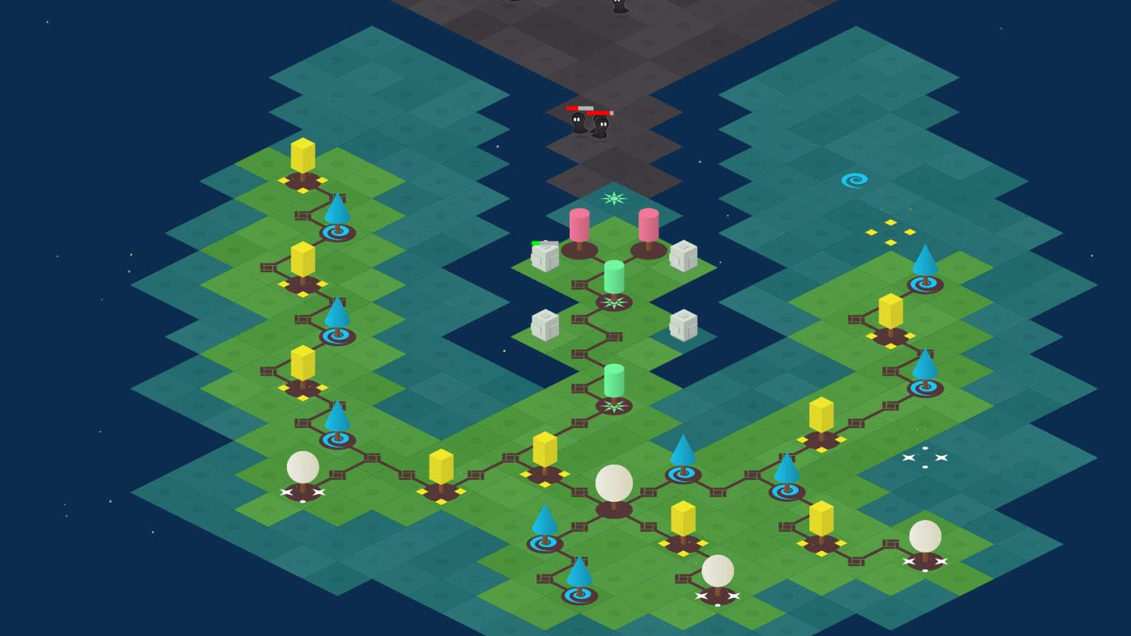 A screenshot of a video game