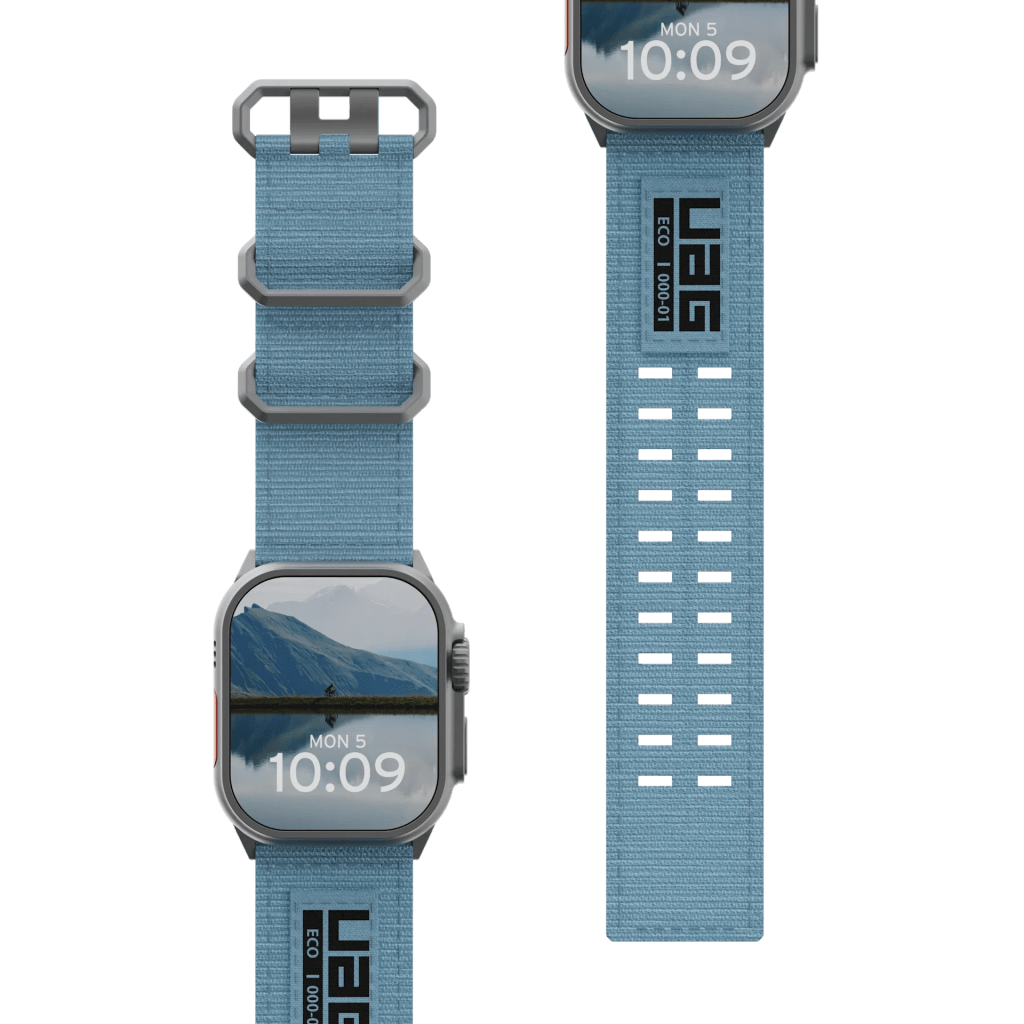 A close up of a watch